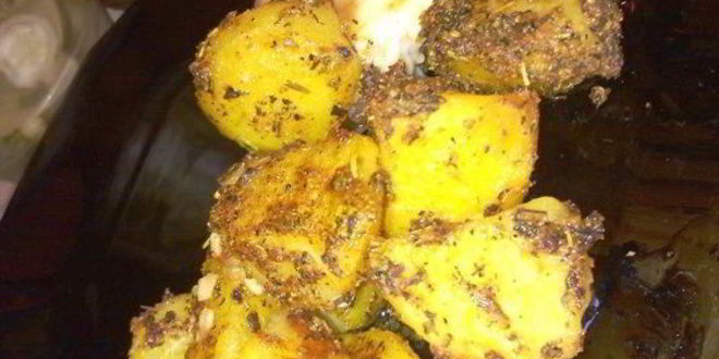 Рецепт картофеля по-польски