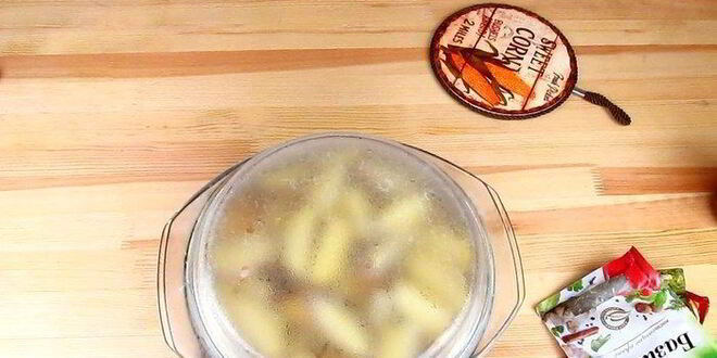 Рецепт картофеля по-селянски в духовке