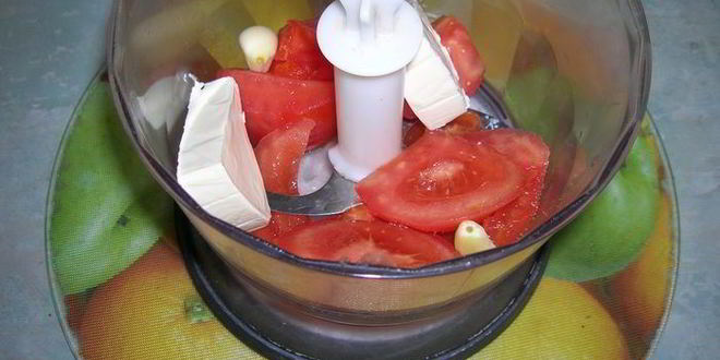 Рецепт картофеля с двумя начинками