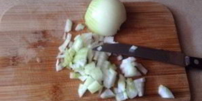 Рецепт картофеля с грибами в рукаве