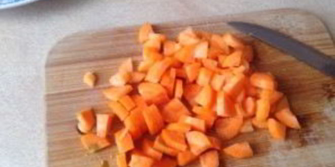 Рецепт картофеля с грибами в рукаве