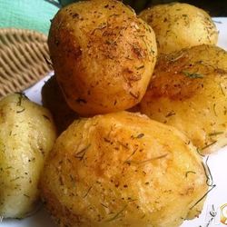 Рецепт Картофеля Шато