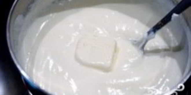 Рецепт картофеля в сливочном соусе