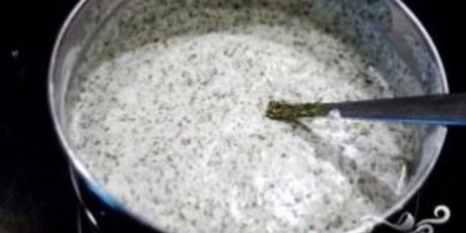 Рецепт картофеля в сливочном соусе