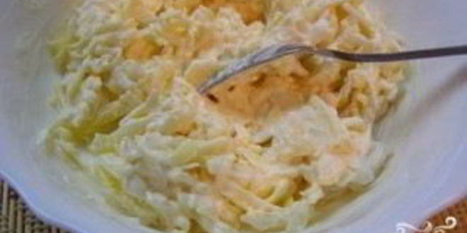 Рецепт картошки с колбасой и сыром в духовке