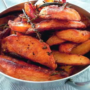 Рецепт Картошки в духовке