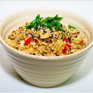 Рецепт Коричневого риса в мультиварке