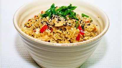 Рецепт Коричневого риса в мультиварке