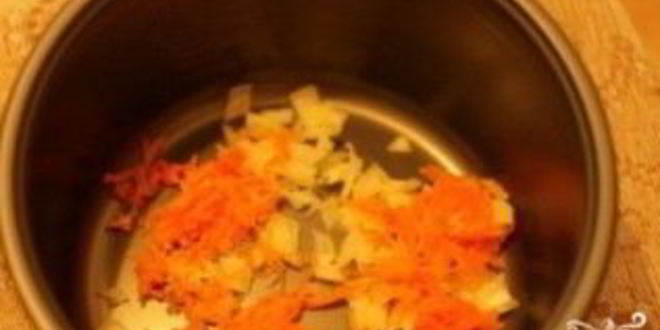 Рецепт коричневого риса в мультиварке