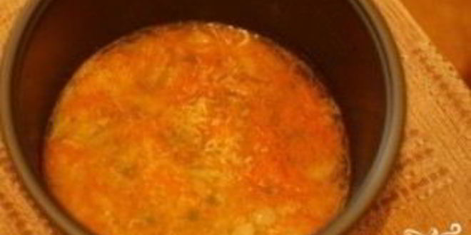 Рецепт коричневого риса в мультиварке