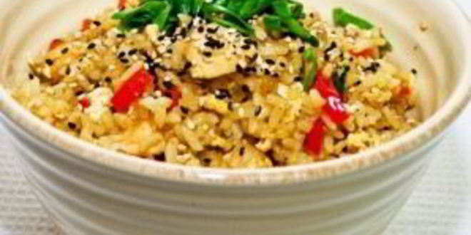 Рецепт коричневого риса в мультиварке