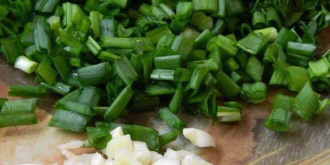 Рецепт молодого картофеля с зеленью