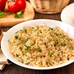 Рецепт Пряного риса с зирой