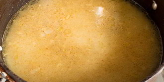 Рецепт пряного риса с зирой