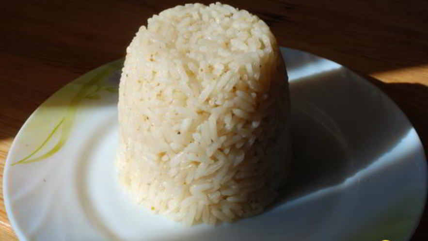 Рецепт риса по-испански