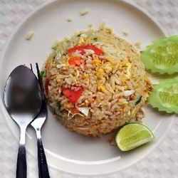 Рецепт Риса по-китайски