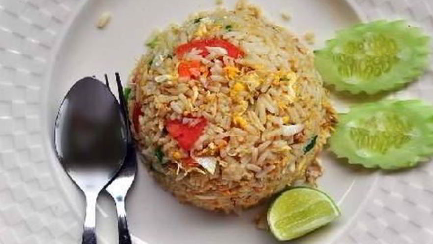 Рецепт риса по-китайски