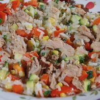 Рис с мексиканским акцентом