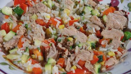 Рецепт Риса с мексиканским акцентом