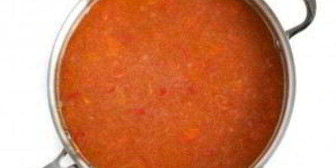 Рецепт риса с морепродуктами и овощами