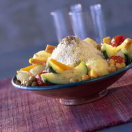 Рецепт Риса с морковью