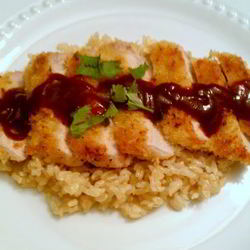 Рецепт Риса со свининой по японски