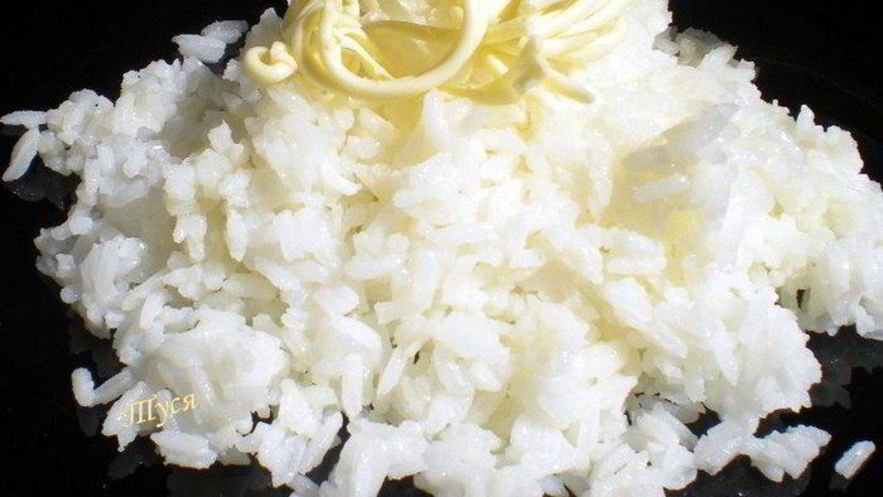 Рецепт варима риса легка и просто