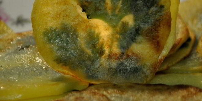 Рецепт жареного картофеля с петрушкой