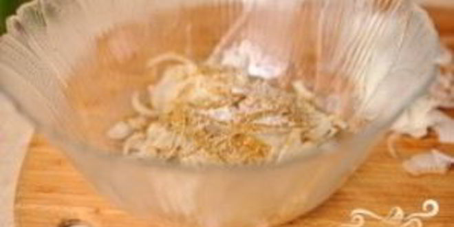 Рецепт долмы из виноградных листьев