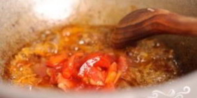 Рецепт долмы из виноградных листьев