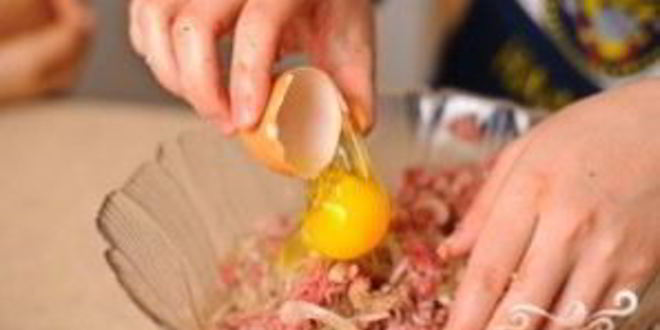 Рецепт долмы из виноградных листьев