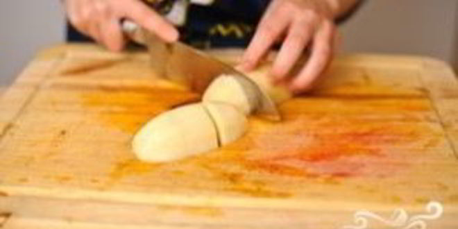 Рецепт долмы из виноградных листьев