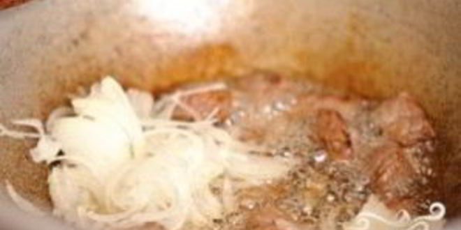 Рецепт долмы из виноградных листьев