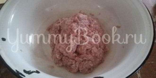 Рецепт долмы по-тюрски