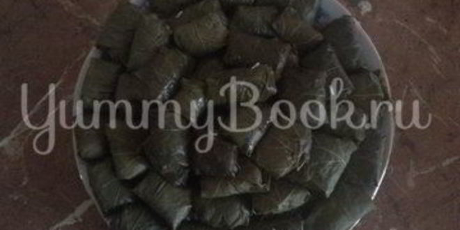 Рецепт долмы по-тюрски