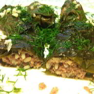 Рецепт Долмы с говяжьим фаршем