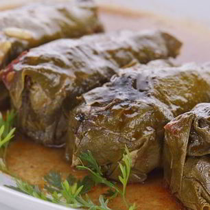 Рецепт Долмы с курицей