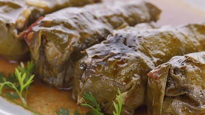 Рецепт Долмы с курицей