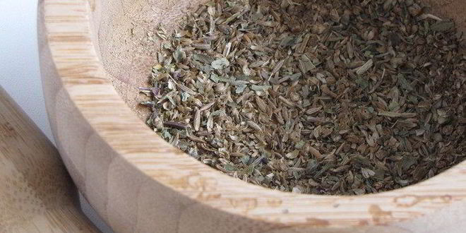 Рецепт долмы с рисом, изюмом и кедровыми орешками