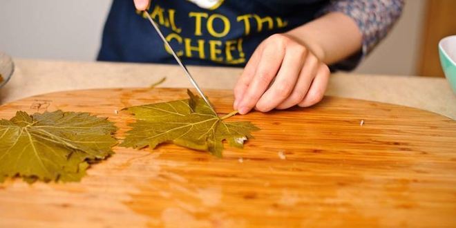 Рецепт долмы в мультиварке