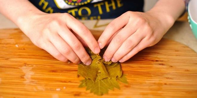 Рецепт долмы в мультиварке