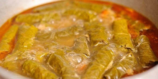 Рецепт долмы в мультиварке