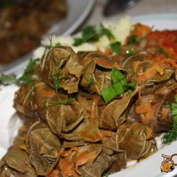 Рецепт Долмы