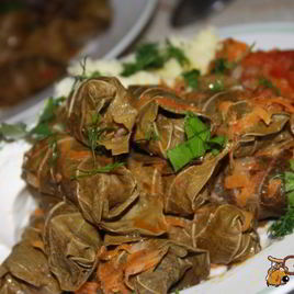 Рецепт Долмы