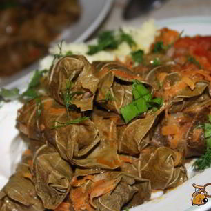 Рецепт Долмы