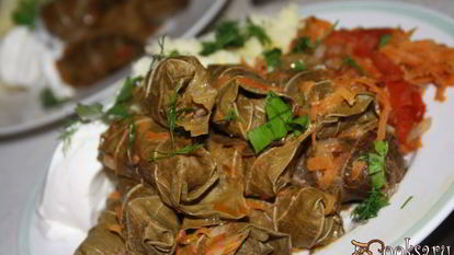 Рецепт Долмы