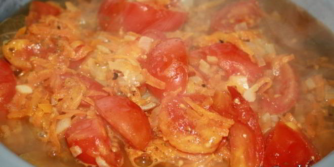 Рецепт долмы