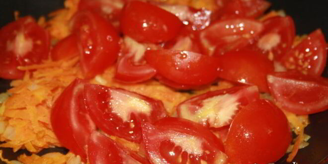 Рецепт долмы