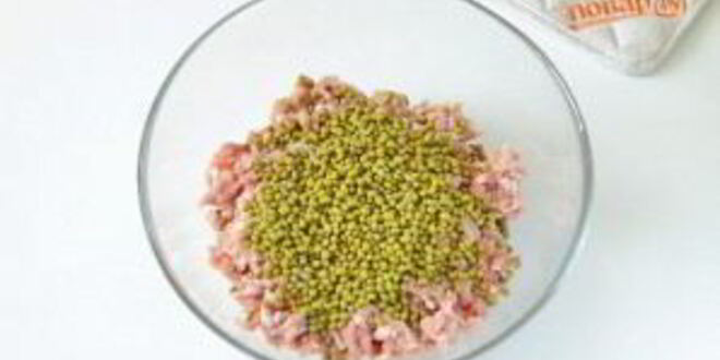 Рецепт голубцов из молодой капусты с фаршем и чечевицей