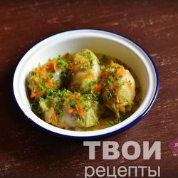 Рецепт Голубцов из пекинской капусты